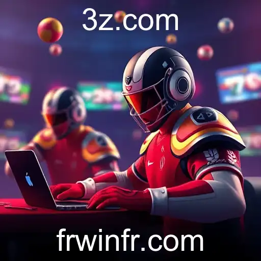 Revolução no Mundo dos Games com 'Frwin'