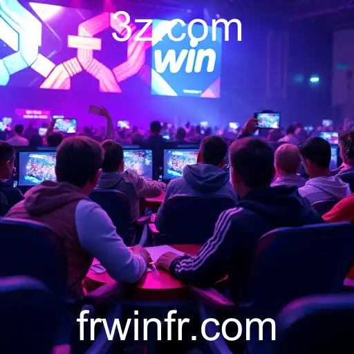 O Impacto Crescente da 'frwin' no Cenário dos Jogos