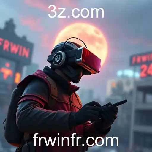 Revolução do frwin: Como um Site de Jogos Está Liderando Mudanças na Indústria