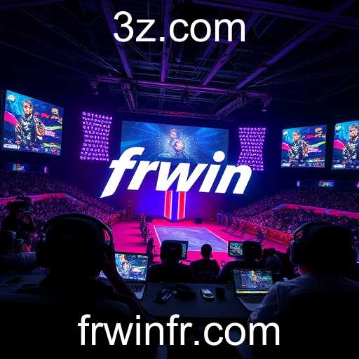 FRWIN Revoluciona a Indústria de Jogos em 2025