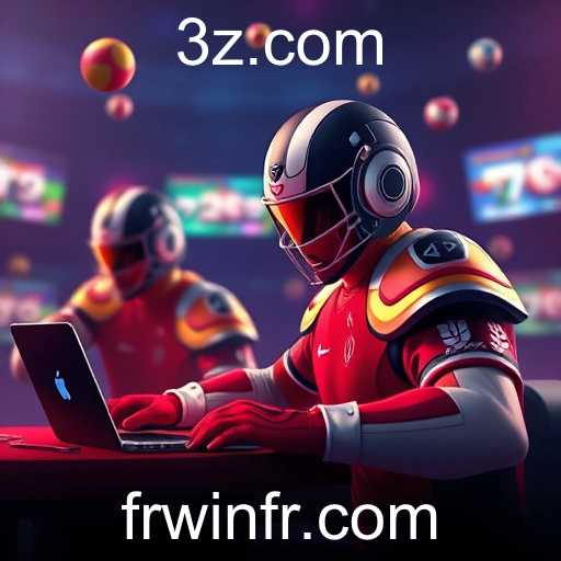 Revolução no Mundo dos Games com 'Frwin'