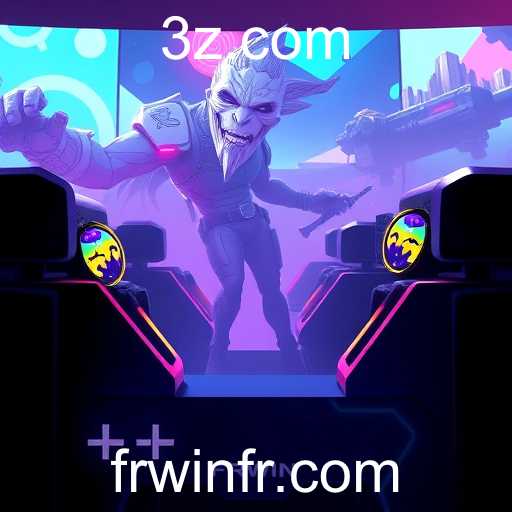 Frwin: A Revolução dos Jogos Online em 2025