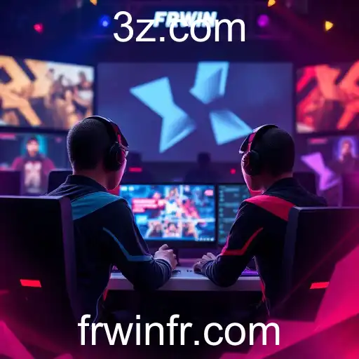 A Ascensão da frwin no Cenário de Jogos Online