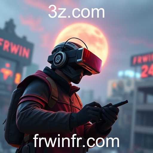 Revolução do frwin: Como um Site de Jogos Está Liderando Mudanças na Indústria